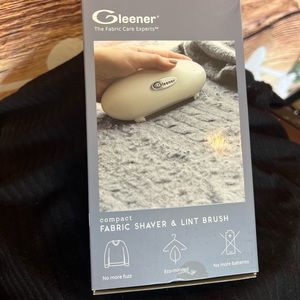 Fabric Shaver & Lint Brush